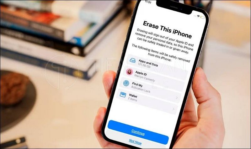 Cách Xử Lý Lỗi Không Thể Kích Hoạt iPhone Nhanh Nhất 16 Cách Xử Lý Lỗi Không Thể Kích Hoạt iPhone Nhanh Nhất