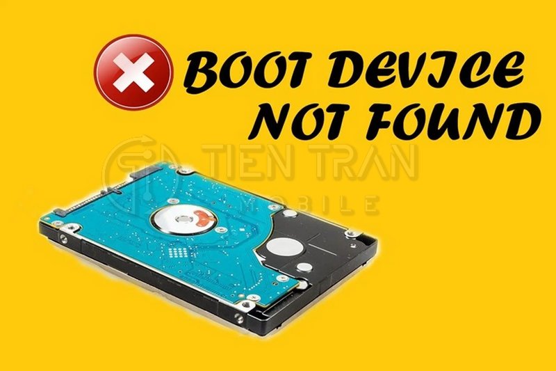 Lỗi Boot Device Not Found: Nguyên Nhân & Cách Khắc Phục 9 Lỗi Boot Device Not Found: Nguyên Nhân & Cách Khắc Phục