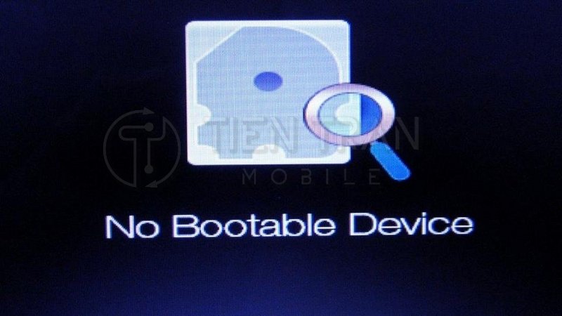 Lỗi Boot Device Not Found: Nguyên Nhân & Cách Khắc Phục 12 Lỗi Boot Device Not Found: Nguyên Nhân & Cách Khắc Phục