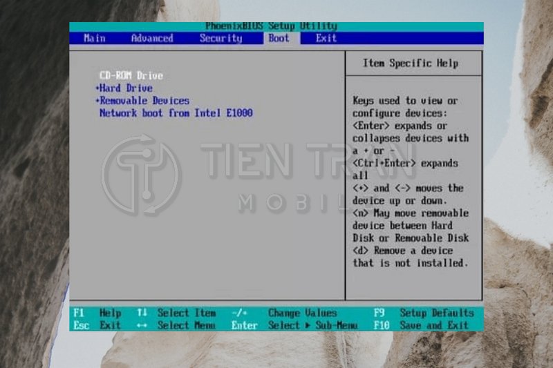 Lỗi Boot Device Not Found: Nguyên Nhân & Cách Khắc Phục 16 Lỗi Boot Device Not Found: Nguyên Nhân & Cách Khắc Phục