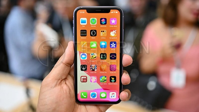Màn Hình iPhone 11 Bị Tối Góc: Nguyên Nhân Và Cách Sửa