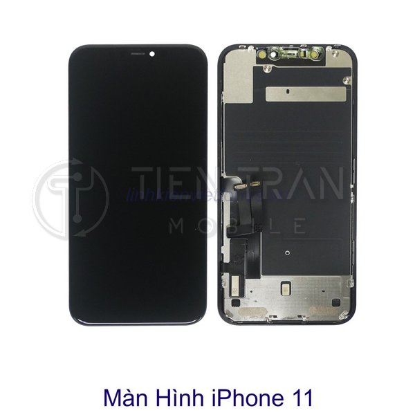 Màn Hình iPhone 11 Bị Tối Góc: Nguyên Nhân Và Cách Sửa