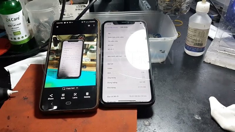 Màn Hình iPhone 11 Bị Tối Góc: Nguyên Nhân Và Cách Sửa 14 Màn Hình iPhone 11 Bị Tối Góc: Nguyên Nhân Và Cách Sửa