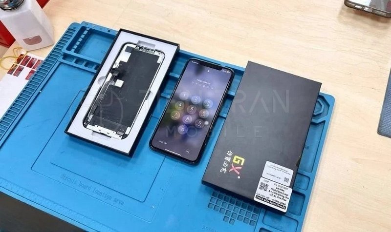Màn Hình iPhone 11 Bị Tối Góc: Nguyên Nhân Và Cách Sửa 13 Màn Hình iPhone 11 Bị Tối Góc: Nguyên Nhân Và Cách Sửa