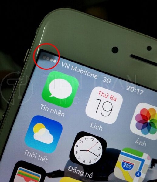 Màn Hình iPhone 11 Bị Tối Góc: Nguyên Nhân Và Cách Sửa 16 Màn Hình iPhone 11 Bị Tối Góc: Nguyên Nhân Và Cách Sửa