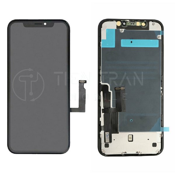 Màn Hình iPhone 11 Bị Tối Góc: Nguyên Nhân Và Cách Sửa 12 Màn Hình iPhone 11 Bị Tối Góc: Nguyên Nhân Và Cách Sửa