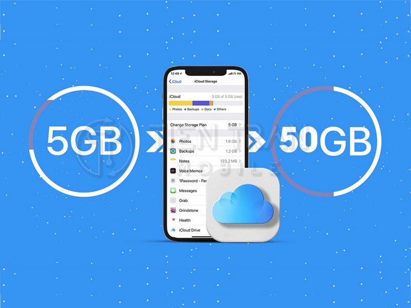 Hướng Dẫn Mua Dung Lượng iPhone Nhanh Gọn, Không Cần App