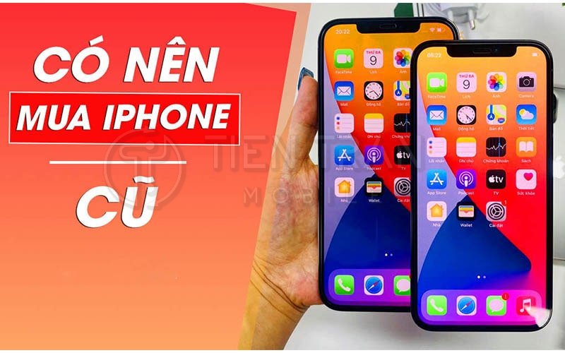 Nên Mua iPhone Cũ Nào 2025? Gợi Ý Tốt Nhất Theo Giá