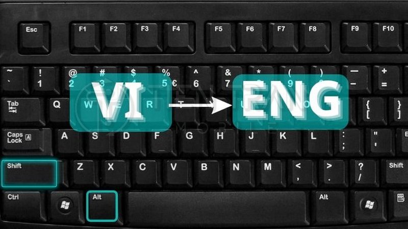 Phím Tắt Đổi Ngôn Ngữ Trên Máy Tính Nhanh Và Dễ Nhớ