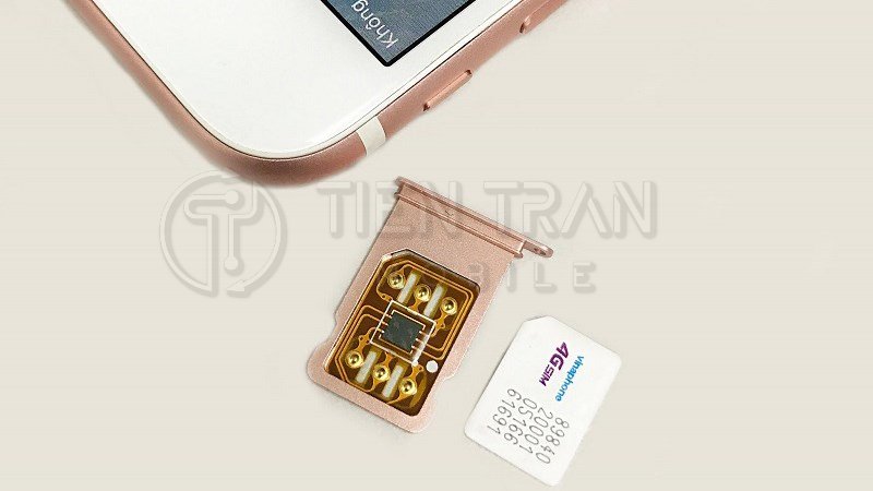 Sim Ghép Là Gì? Cách Dùng Sim Ghép Trên iPhone Lock