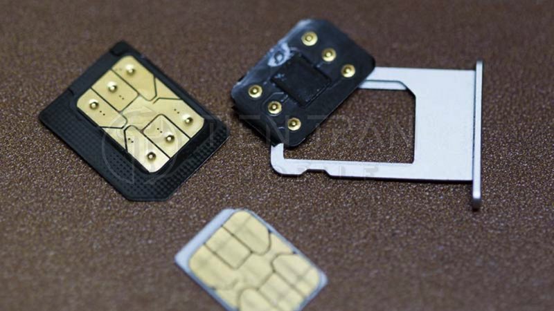 Sim Ghép Là Gì? Cách Dùng Sim Ghép Trên iPhone Lock
