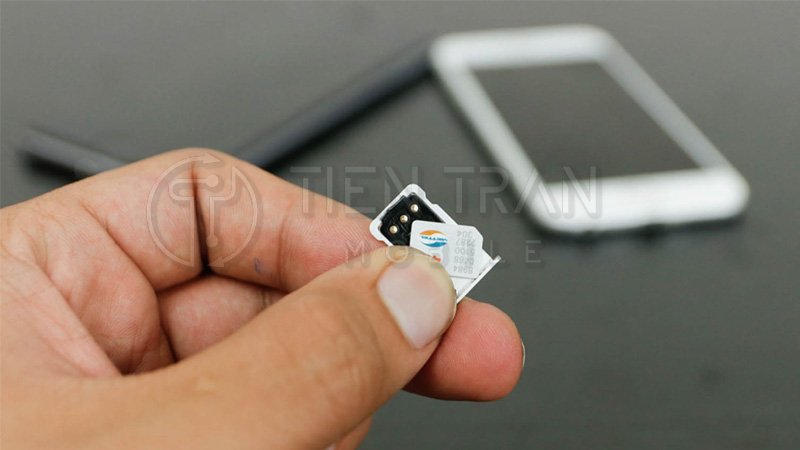 Sim Ghép Là Gì? Cách Dùng Sim Ghép Trên iPhone Lock