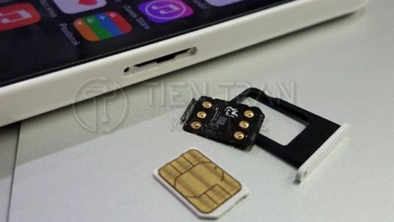 Sim Ghép Là Gì? Cách Dùng Sim Ghép Trên iPhone Lock