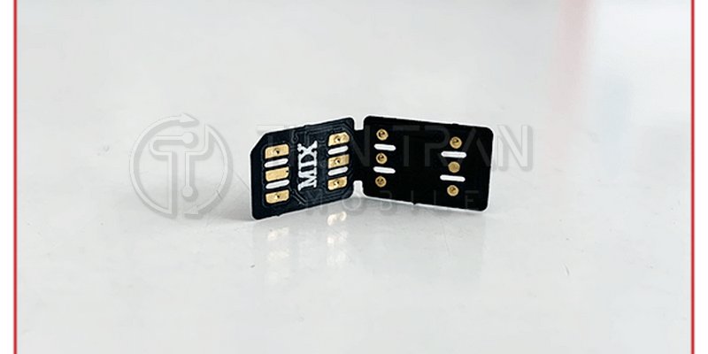 Sim Ghép Là Gì? Cách Dùng Sim Ghép Trên iPhone Lock