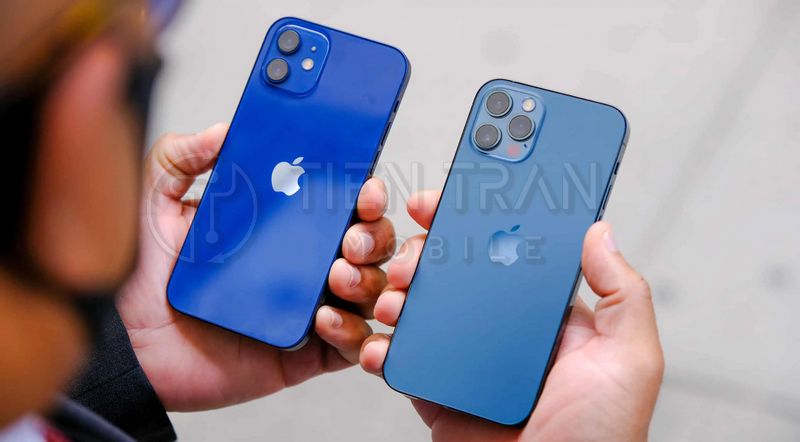 So Sánh 12 Và 12 Pro: Nên Chọn Mẫu Nào Năm 2025?