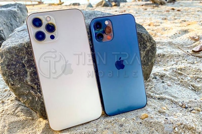 So Sánh 12 Và 12 Pro: Nên Chọn Mẫu Nào Năm 2025?