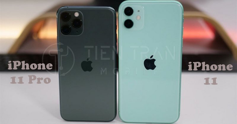 So Sánh iPhone 11 Và 11 Pro: Khác Biệt Có Đáng Tiền? 12 So Sánh iPhone 11 Và 11 Pro: Khác Biệt Có Đáng Tiền?