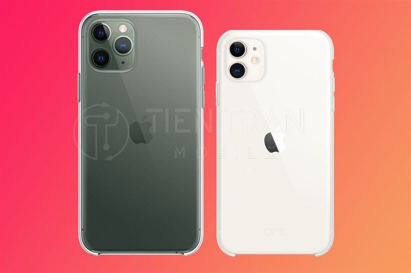 So Sánh iPhone 11 Và 11 Pro: Khác Biệt Có Đáng Tiền? 11 So Sánh iPhone 11 Và 11 Pro: Khác Biệt Có Đáng Tiền?