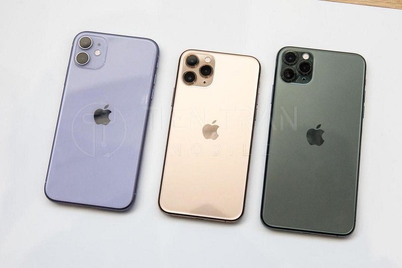 So Sánh iPhone 11 Và 11 Pro: Khác Biệt Có Đáng Tiền? 13 So Sánh iPhone 11 Và 11 Pro: Khác Biệt Có Đáng Tiền?