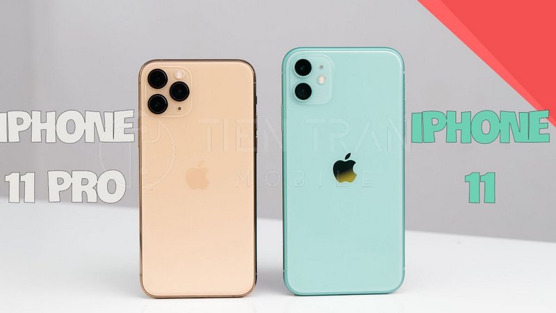 So Sánh iPhone 11 Và 11 Pro: Khác Biệt Có Đáng Tiền? 14 So Sánh iPhone 11 Và 11 Pro: Khác Biệt Có Đáng Tiền?