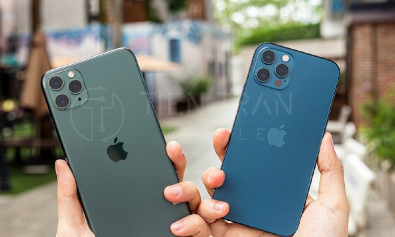 So Sánh iPhone 11 Và 11 Pro: Khác Biệt Có Đáng Tiền? 16 So Sánh iPhone 11 Và 11 Pro: Khác Biệt Có Đáng Tiền?