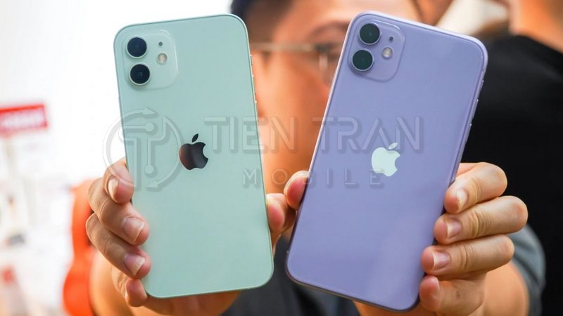 So Sánh iPhone 11 Và 12: Nên Mua Máy Nào Năm 2025?