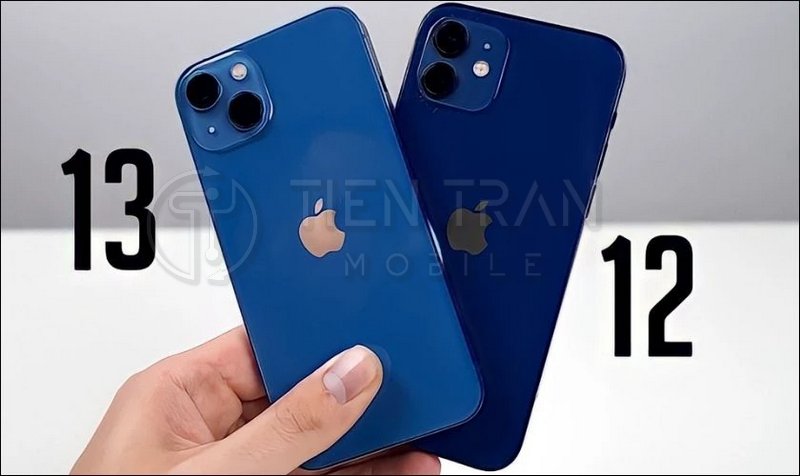 So Sánh iPhone 12 Và 13: Có Gì Mới, Nên Mua Máy Nào? 10 So Sánh iPhone 12 Và 13: Có Gì Mới, Nên Mua Máy Nào?