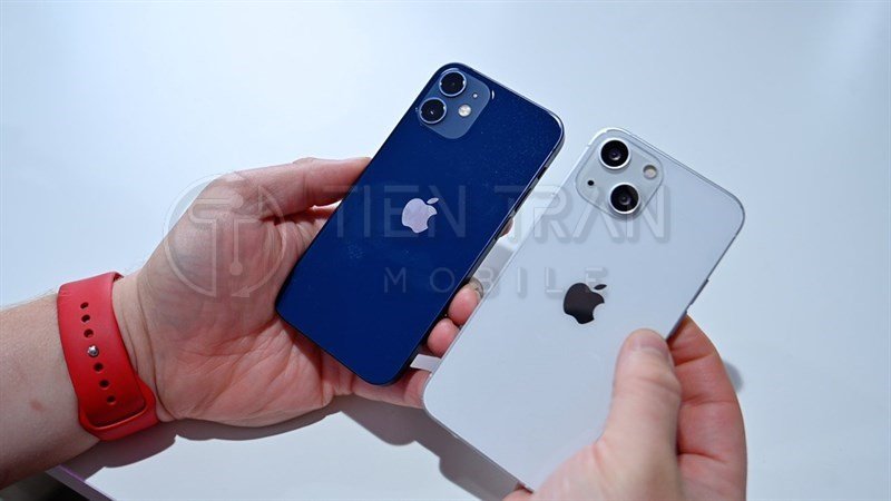 So Sánh iPhone 12 Và 13: Có Gì Mới, Nên Mua Máy Nào? 14 So Sánh iPhone 12 Và 13: Có Gì Mới, Nên Mua Máy Nào?