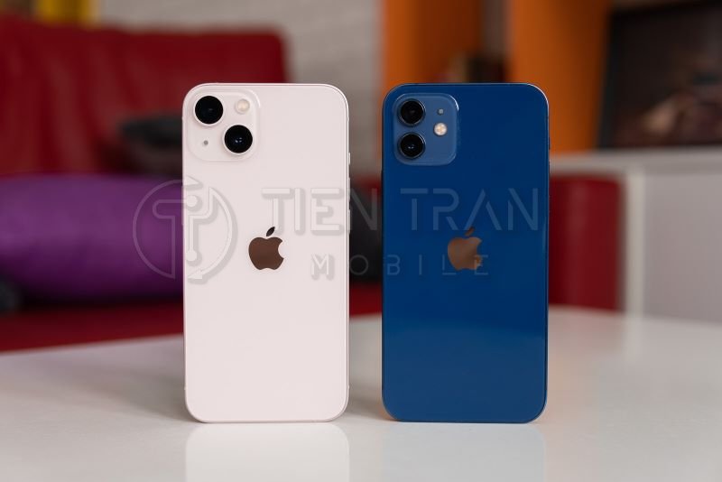 So Sánh iPhone 12 Và 13: Có Gì Mới, Nên Mua Máy Nào? 15 So Sánh iPhone 12 Và 13: Có Gì Mới, Nên Mua Máy Nào?