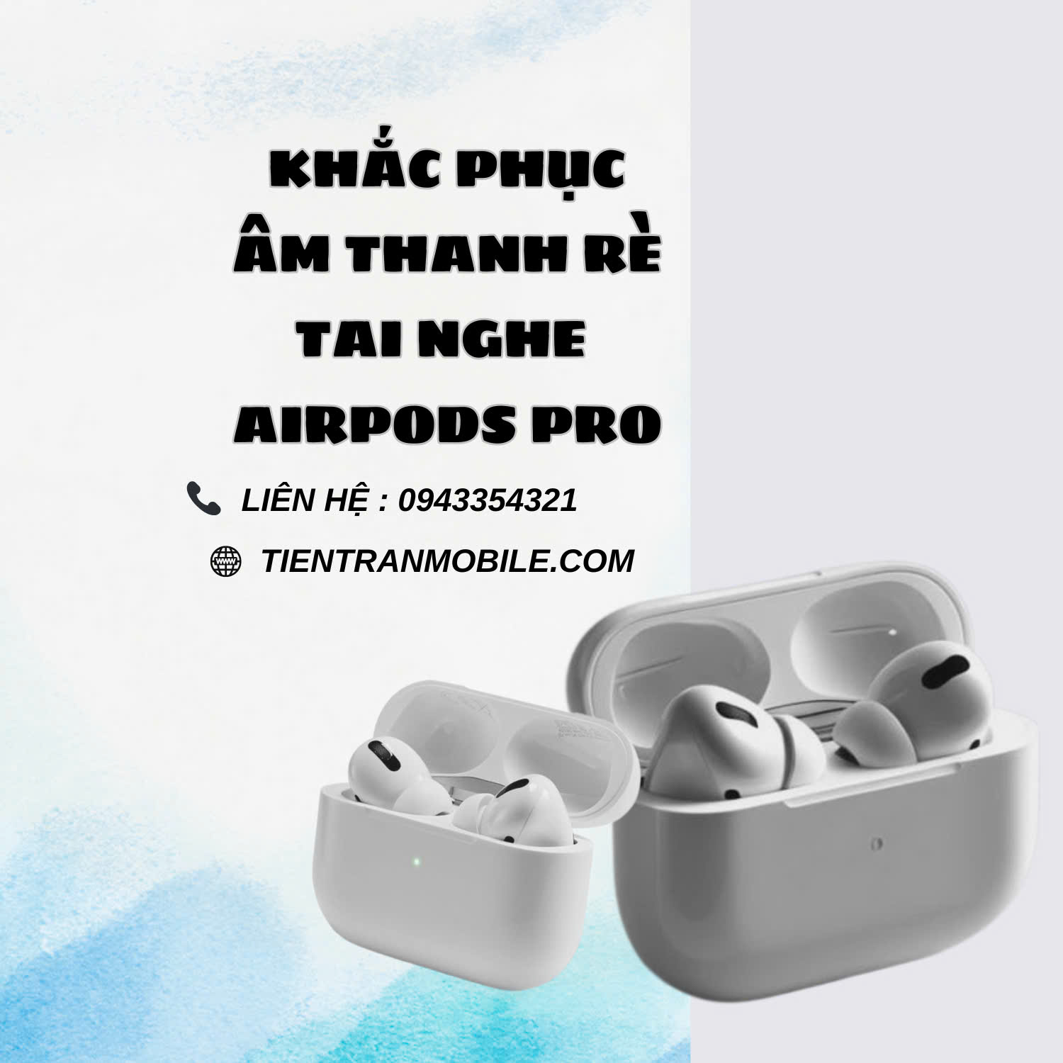 Sự Cố Âm Thanh Rè AirPods Pro: Nguyên Nhân & Cách Khắc Phục
