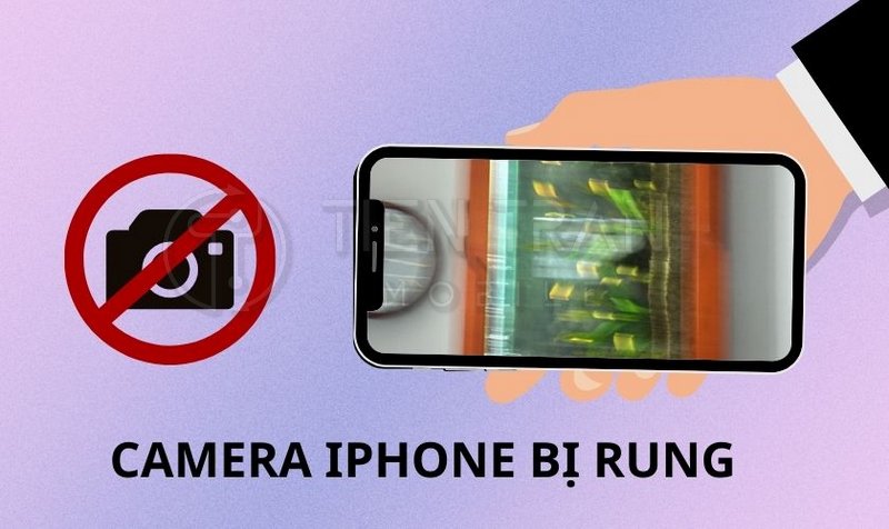 Sửa Camera iPhone Bị Rung Nhanh Chóng, Hiệu Quả Tại HCM