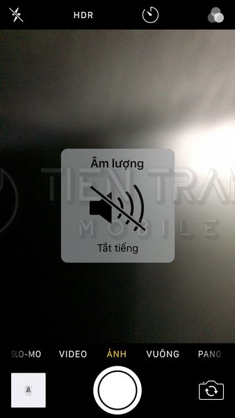 Tắt Âm Chụp Ảnh iPhone Cực Dễ Với 7 Cách Hiệu Quả 2025