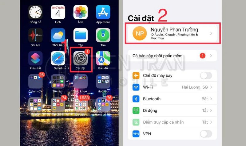 Cách Tắt Cảnh Báo Tìm iPhone Nhanh Gọn, Ai Cũng Làm Được