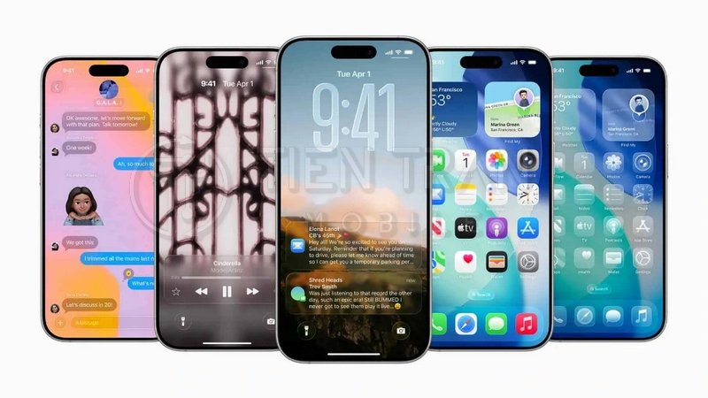 Trang Của Apple: Giao Diện Mới, Trải Nghiệm Đỉnh Cao 16 Trang Của Apple: Giao Diện Mới, Trải Nghiệm Đỉnh Cao