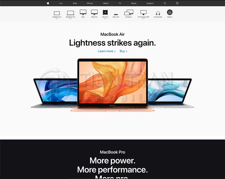 Website Của Apple: Khám Phá Giao Diện Mới Và Tính Năng Hot 12 Website Của Apple: Khám Phá Giao Diện Mới Và Tính Năng Hot