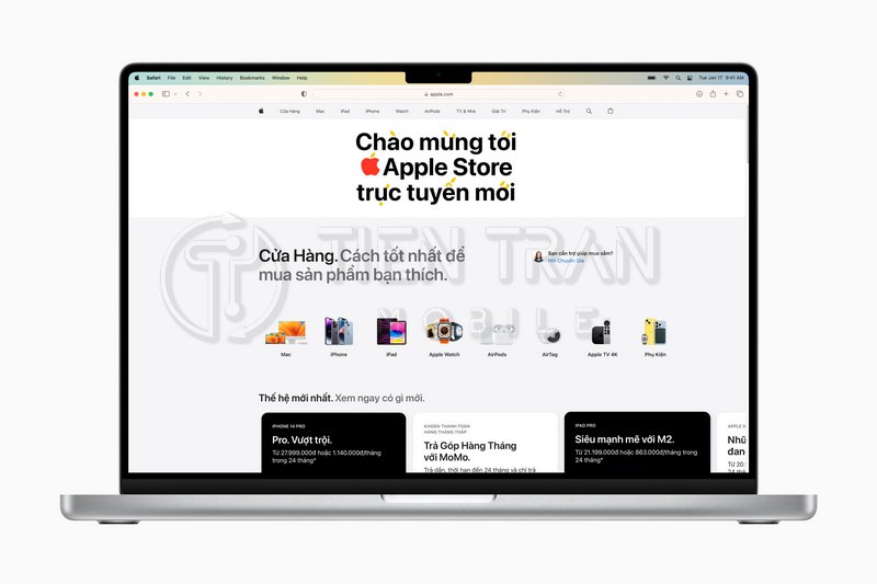 Website Của Apple: Khám Phá Giao Diện Mới Và Tính Năng Hot 13 Website Của Apple: Khám Phá Giao Diện Mới Và Tính Năng Hot
