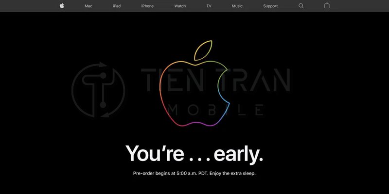 Website Của Apple: Khám Phá Giao Diện Mới Và Tính Năng Hot 17 Website Của Apple: Khám Phá Giao Diện Mới Và Tính Năng Hot