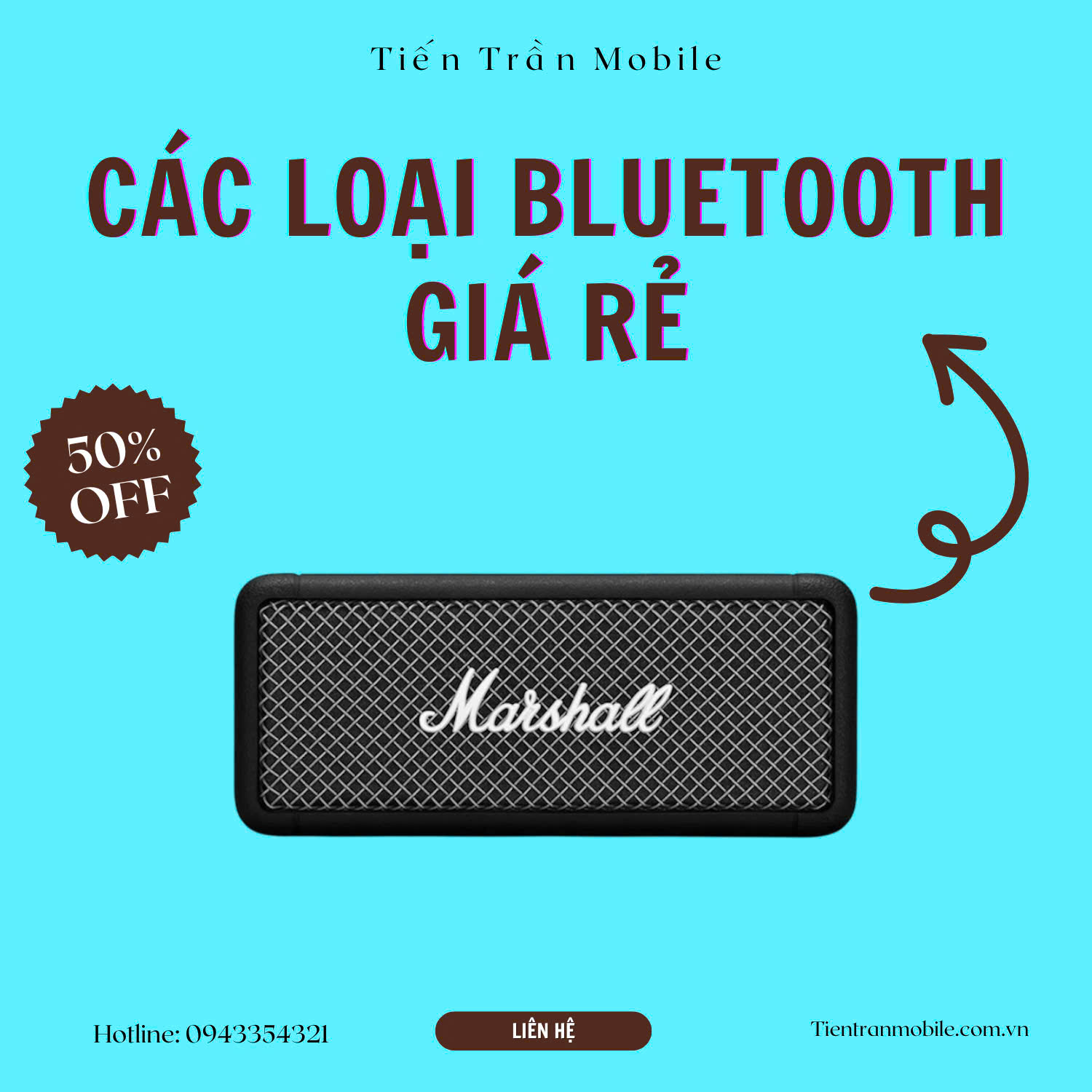 Top Các Loại Loa Bluetooth Đáng Mua 2025 – Âm Thanh Cực Hay, Giá Tốt