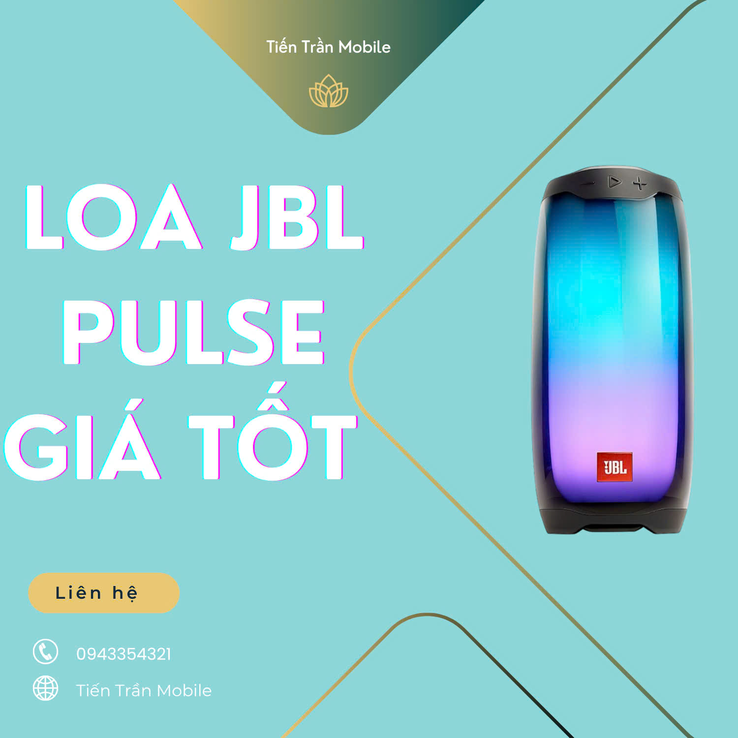 Loa Pulse JBL có tốt không? Review thực tế & giá bán 2025