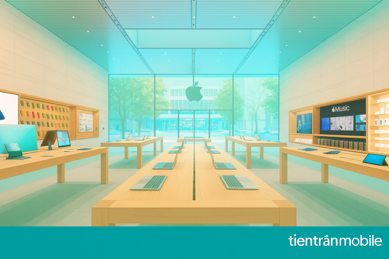 Apple Store Chính Hãng TP.HCM: Có Gì Hot Trong Năm 2025? 7 Apple Store Chính Hãng TP.HCM: Có Gì Hot Trong Năm 2025?