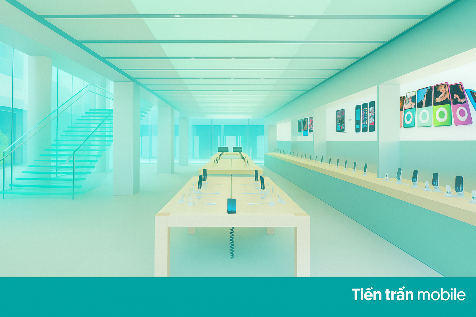 Apple Store Chính Hãng TP.HCM: Có Gì Hot Trong Năm 2025? 8 Apple Store Chính Hãng TP.HCM: Có Gì Hot Trong Năm 2025?