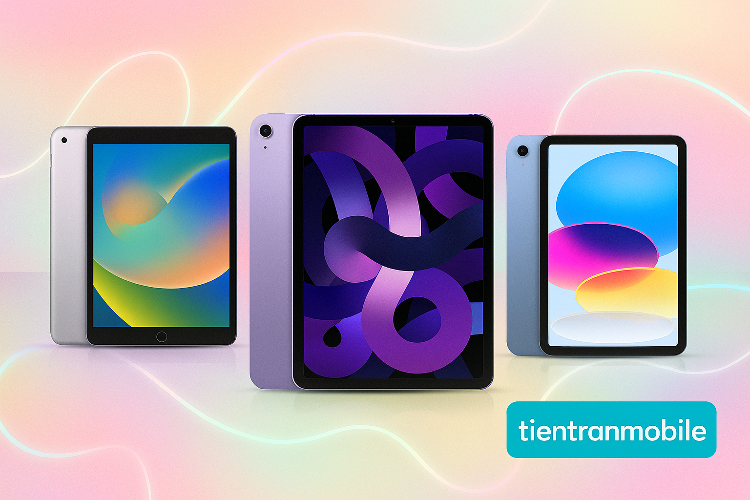 Bảng Giá iPad Mới Nhất 2025 – Cập Nhật Liên Tục Giá Tốt 10 Bảng Giá iPad Mới Nhất 2025 – Cập Nhật Liên Tục Giá Tốt