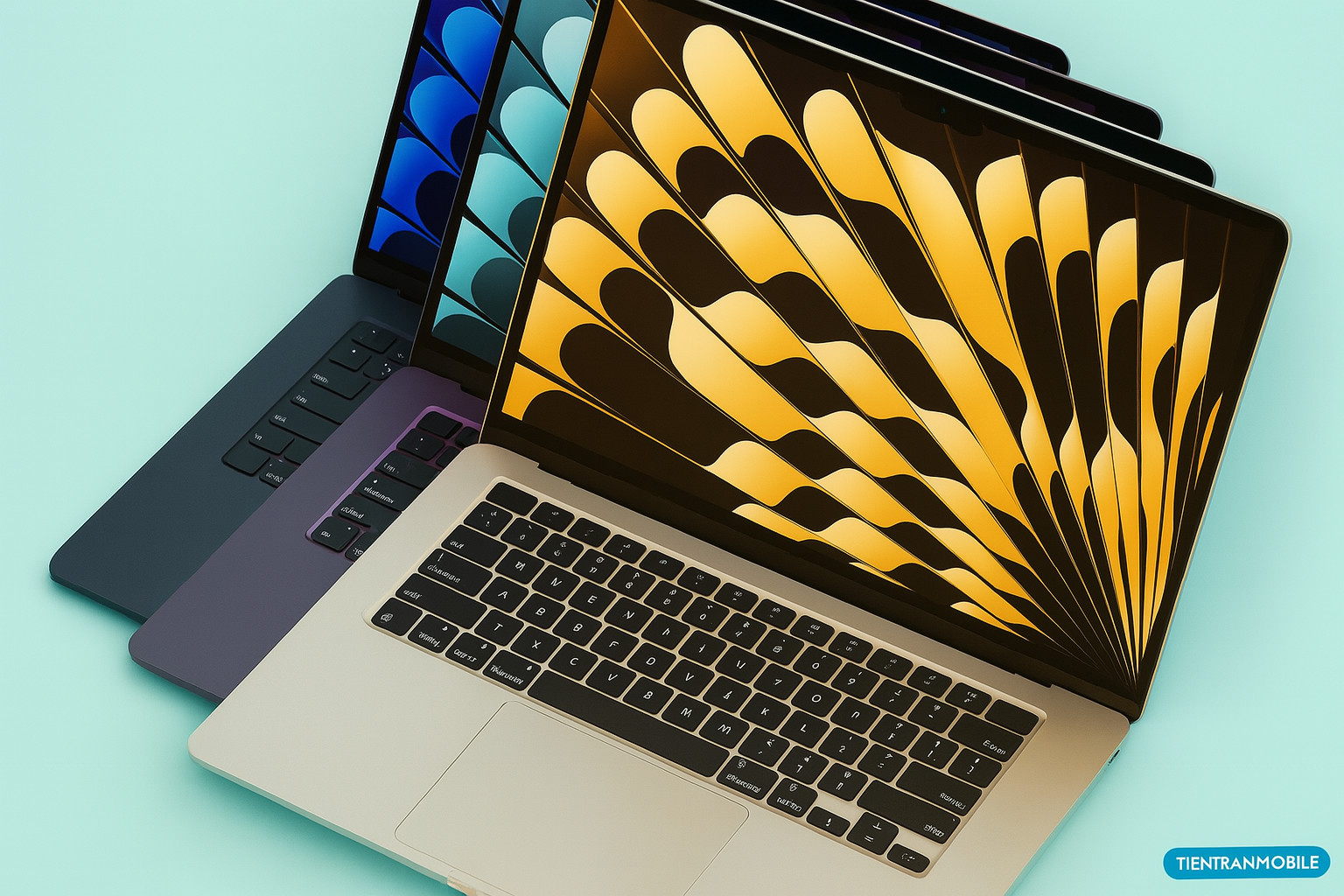 Bảng Giá MacBook Air 2025 Chính Hãng – Đủ Mọi Phiên Bản 8 Bảng Giá MacBook Air 2025 Chính Hãng – Đủ Mọi Phiên Bản