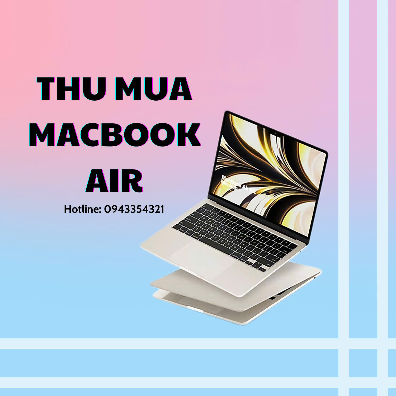 Bảng Giá MacBook Air 2025 Chính Hãng – Đủ Mọi Phiên Bản