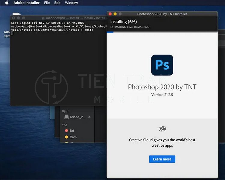 Cách Tải Photoshop Cho MacBook Miễn Phí, Cực Dễ 2025 9 Cách Tải Photoshop Cho MacBook Miễn Phí, Cực Dễ 2025