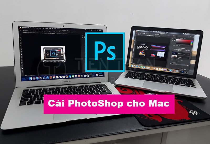 Cách Tải Photoshop Cho MacBook Miễn Phí, Cực Dễ 2025 10 Cách Tải Photoshop Cho MacBook Miễn Phí, Cực Dễ 2025