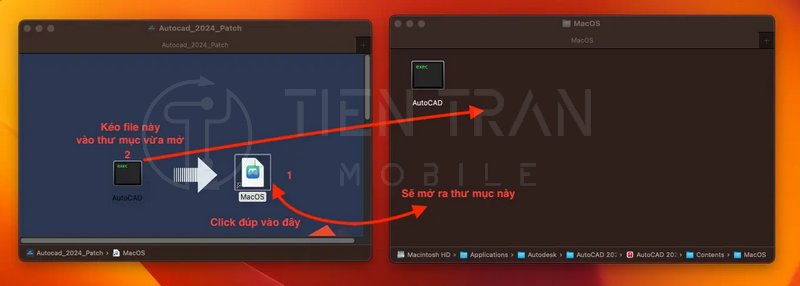 Cách Cài AutoCAD Cho MacBook Đơn Giản Từng Bước 9 Cách Cài AutoCAD Cho MacBook Đơn Giản Từng Bước