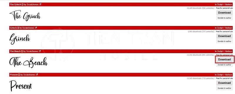 Cách Thêm Font Chữ Vào CapCut Đơn Giản Và Nhanh Nhất 14 Cách Thêm Font Chữ Vào CapCut Đơn Giản Và Nhanh Nhất