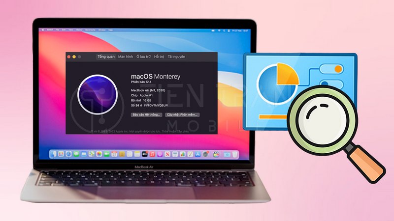 Cách Xem Cấu Hình Máy MacBook Air Đơn Giản, Chính Xác 8 Cách Xem Cấu Hình Máy MacBook Air Đơn Giản, Chính Xác