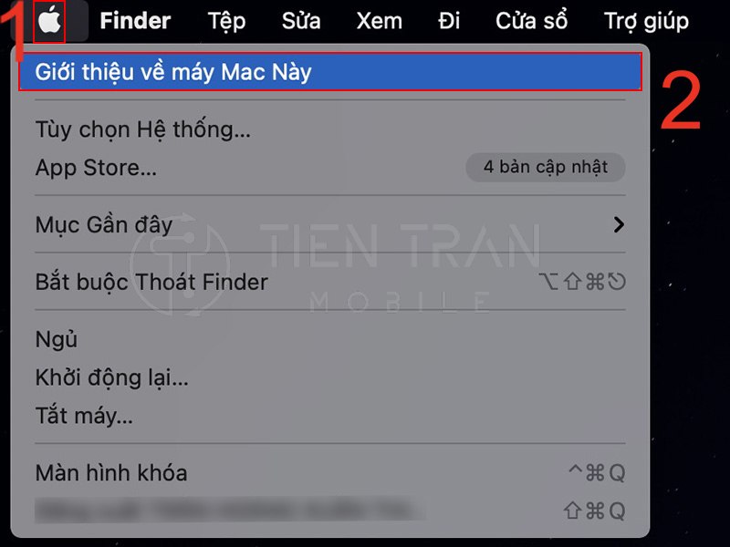 Cách Xem Cấu Hình Máy MacBook Air Đơn Giản, Chính Xác 12 cach xem cau hinh may macbook air 5